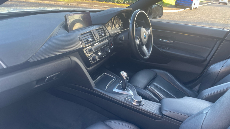 BMW 4 Series 420d [190] M Sport 5dr Auto [Professional Media] Diesel Hatchback